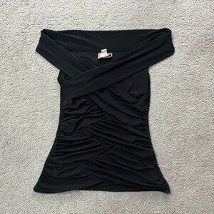 Off-the-Shoulder Top